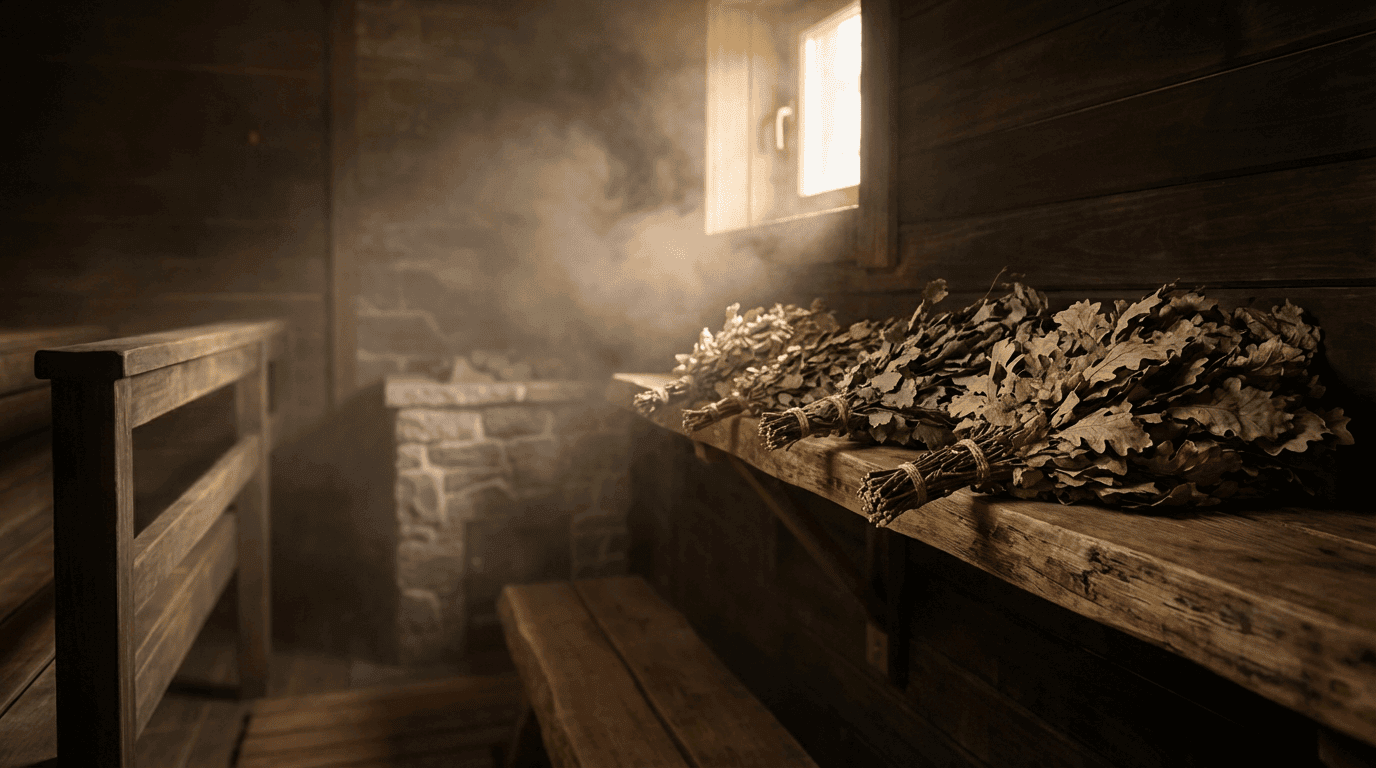 Фон банных процедур