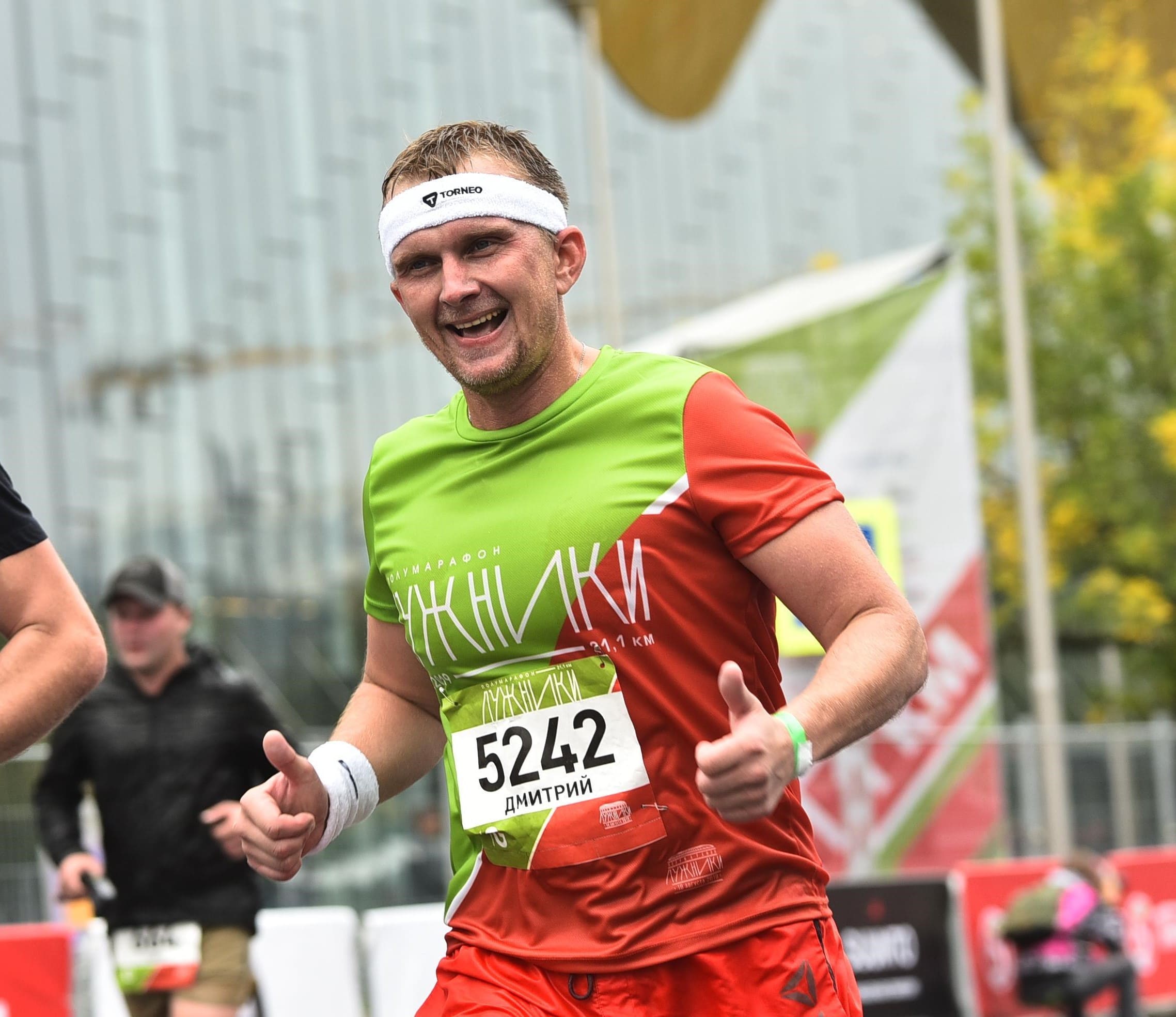 Парение вениками