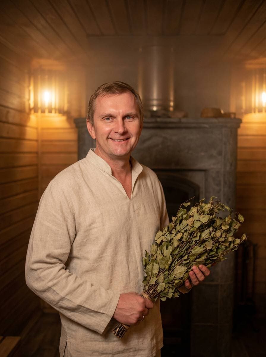 Банная утварь